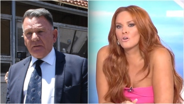 Αλέξης Κούγιας στη Σίσσυ Χρηστίδου: Είχατε πολύ στενή σχέση στο παρελθόν με τα μπουζούκια, εκεί εργαζόταν ο σύζυγός σας 