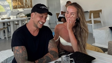 Αλεξάνδρα Εξαρχοπούλου για Ηλία Μπόγδανο: Eίσαι φως, έγραψε για τα 35α γενέθλιά του 