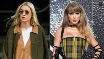 Τζίτζι Χαντίντ - Τέιλορ Σουίφτ: Για δείπνο στη Νέα Υόρκη 