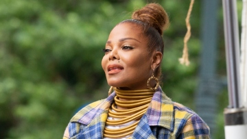 Τζάνετ Τζάκσον: Έμαθε ότι η Κάμαλα Χάρις έχει καταγωγή από την Ινδία 