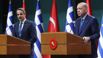 Την Τρίτη το ραντεβού Μητσοτάκη - Ερντογάν στη Νέα Υόρκη