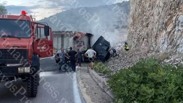 Τροχαίο στην Τσαριτσάνη: Αντιδήμαρχος της Φλώρινας ο νεκρός οδηγός