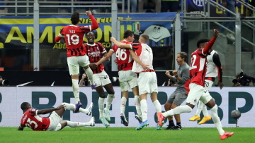 Serie A: Η Μίλαν πήρε το ντέρμπι απέναντι στην Ίντερ με ήρωα τον Γκάμπια στο 89' - Δείτε τα γκολ
