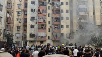 Στόχος επίθεσης του Ισραήλ στη Βηρυτό ο Αλί Καράκι, το νούμερο 3 της Χεζμπολάχ