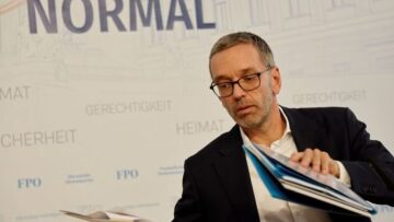 Αυστρία: Αγωνία για τα υψηλά ποσοστά της ακροδεξιάς - Πιθανός και ο σχηματισμός κυβέρνησης μετά τις εκλογές της Κυριακής