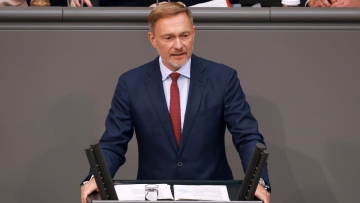 Γερμανικές εκλογές: Ο Κρίστιαν Λίντνερ προανήγγειλε την παραίτησή του, εάν το FDP μείνει εκτός βουλής