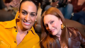 Ιμάνι Κελίφ: Στην Εβδομάδα Μόδας στο Μιλάνο η πυγμάχος από την Αλγερία - Δείτε φωτογραφίες