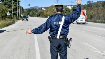 Αυτοκινητόδρομος Αθηνών - Θεσσαλονίκης - Ευζώνων: Μέχρι πότε ισχύουν οι κυκλοφοριακές ρυθμίσεις για τα έργα
