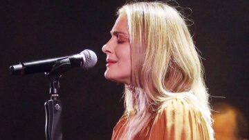 Νατάσσα Μποφίλιου: Τραγουδά Μίκη Θεοδωράκη στο Ηρώδειο