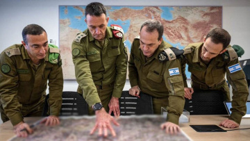 Ο στρατός του Ισραήλ ετοιμάζεται να καταλάβει την πόλη της Γάζας: «Θα την απελευθερώσουμε από τη Χαμάς», λέει ο Νετανιάχου  