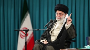 Χαμενεΐ: Ο θάνατος των διοικητών της Χεζμπολάχ δεν θα γονατίσει την οργάνωση