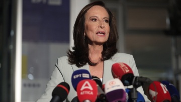 Διαμαντοπούλου για το debate: Εχθές νίκησε το ΠΑΣΟΚ - Δεν υπάρχει «πασοκόμετρο»