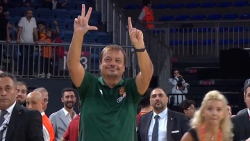 Αταμάν: Ζήτησε συγγνώμη από τη Φενέρμπαχτσε για τη χειρονομία «3-1»