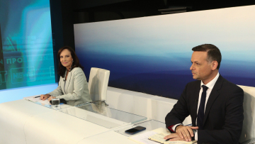 Πόσοι τηλεθεατές είδαν το debate των υποψήφιων αρχηγών του ΠΑΣΟΚ