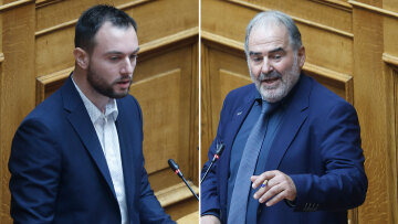 Άρση ασυλιών των πρώην «Σπαρτιατών» Φλώρου και Βαλτογιάννη εισηγείται η επιτροπή Δεοντολογίας της Βουλής