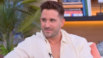 Γιώργος Λιβάνης για τη γέννηση του γιου του: Ο τοκετός κράτησε 16 ώρες, χαίρομαι που το παιδί μοιάζει στην Ανδρομάχη