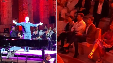 Απόστολος Γκλέτσος: Χόρεψε ζεϊμπέκικο στο Ηρώδειο - Τον χειροκρότησε χλιαρά ο Κασσελάκης