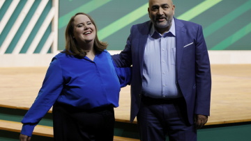 Γερμανία: Παραιτήθηκε η ηγεσία των Πρασίνων