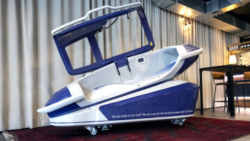 Ελβετία: 64χρονη Αμερικανίδα η πρώτη που χρησιμοποίησε τον θάλαμο υποβοηθούμενης αυτοκτονίας Sarco