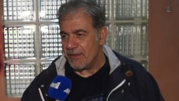 Δημήτρης Σταρόβας: Προσπαθώ να επανέλθω αλλά με δυσκολεύει ο λόγος