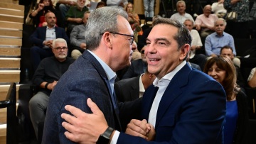 ΣΥΡΙΖΑ: «Είμαι εδώ» από τον Αλέξη Τσίπρα με αιχμές κατά Κασσελάκη - Αύριο η ανακοίνωση της υποψηφιότητας Φάμελλου