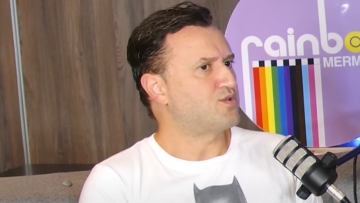 Αργύρης Αγγέλου: Πέρασαν 12 χρόνια μετά το Παρά Πέντε για να ξανακάνω τηλεόραση