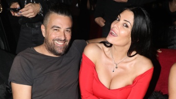 Γιάννης Αϊβάζης: Προς το παρόν δεν με ενδιαφέρει να κάνω νέα σχέση​, δήλωσε μετά το διαζύγιό του από τη Μαρία Κορινθίου