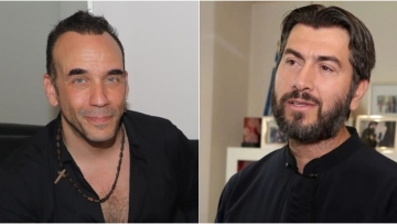 Μουζουράκης στη δίκη για Κιβωτό του Κόσμου: Με κλειστά μάτια θα εμπιστευόμουν το παιδί μου στον πατέρα Αντώνιο