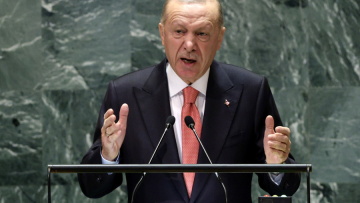 Ο Ερντογάν δεν πήγε στο δείπνο Μπάιντεν και γύρισε στην Τουρκία - Μυστήριο με την ακύρωση της συμμετοχής του