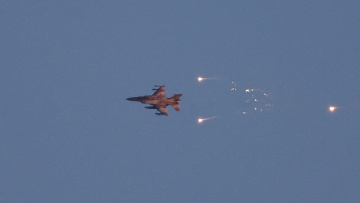 Λίβανος: Προετοιμαζόμαστε για υποστήριξη στις χερσαίες επιχειρήσεις, λέει ο αρχηγός της ισραηλινής πολεμικής αεροπορίας