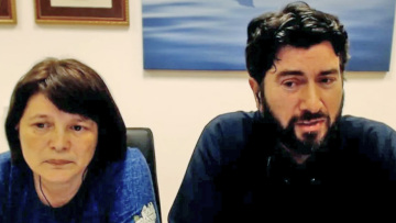 Δίκη για Κιβωτό του Κόσμου: Άρπαξαν την Κιβωτό βίαια και αντισυνταγματικά, έπεσαν τόνοι λάσπης, κατέθεσε η πρεσβυτέρα  του πατρός Αντωνίου