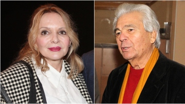 Γιούλη Ζήκου: Δεν μπορώ να φανταστώ τη ζωή μου χωρίς τον Γιάννη Μόρτζο