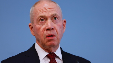 Υπουργός Άμυνας Ισραήλ: Θα αυξήσουμε τις επιθέσεις κατά της Χεζμπολάχ έως ότου αποκατασταθεί η ασφάλεια στο βορρά