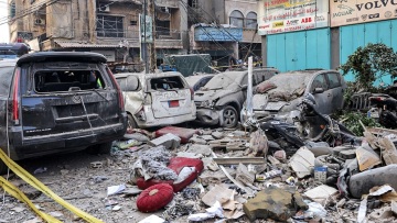 Λίβανος - IDF: Άλλοι δύο υψηλόβαθμοι της Χεζμπολάχ σκοτώθηκαν μαζί με τον αρχηγό της μονάδας πυραύλων στη Βηρυτό