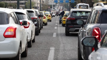 ΑΑΔΕ: Διπλά τέλη κυκλοφορίας σε όσους δεν τα πλήρωσαν το 2019