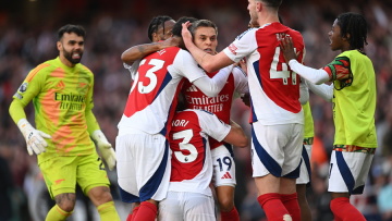 Premier League: Επέστρεψε στις νίκες η Άρσεναλ, 4-2 τη Λέστερ - Με καρέ του Πάλμερ η Τσέλσι 4-2 τη Μπράιτον - Δείτε τα γκολ 