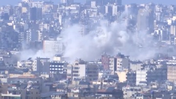 Λίβανος: Νέα επίθεση του Ισραήλ στα νότια προάστια της Βηρυτού - Για «χτύπημα ακριβείας» μιλούν οι IDF