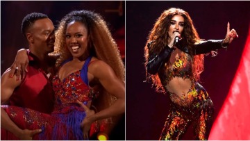 Fuego: Στο BBC χόρεψαν το τραγούδι της Ελένης Φουρέιρα