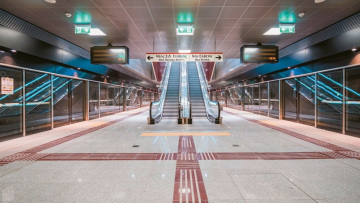 Θεσσαλονίκη: Το Μετρό σε αριθμούς – Πραγματικότητα έπειτα από «Οδύσσεια» 18 ετών 