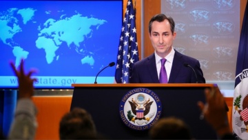 Στέιτ Ντιπάρτμεντ: Το Ισραήλ ενημέρωσε την Ουάσινγκτον για περιορισμένης έκτασης χερσαίες επιχειρήσεις στον Λίβανο