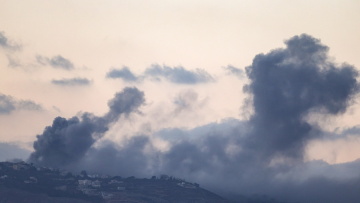 Λίβανος - IDF: Καταστρέψαμε αποθήκη πυραύλων της Χεζμπολάx 1,5 χλμ από το διεθνές αεροδρόμιο της Βηρυτού