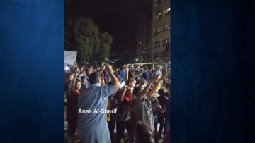 Λίβανος: Πυροβολισμοί στον αέρα και πυροτεχνήματα στη νότια Βηρυτό για να «γιορτάσουν» την εκτόξευση πυραύλων στο Ισραήλ