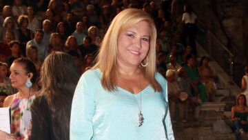 Δέσποινα Μοιραράκη για τη Μαρινέλλα στο Ηρώδειο: Μείναμε άναυδοι, δεν πήγε ο νους μου σε κάτι δυσάρεστο