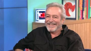 Γρηγόρης Βαλτινός: Κάθε φορά που ξεκινάω έναν ρόλο, νομίζω ότι δεν θα τα καταφέρω