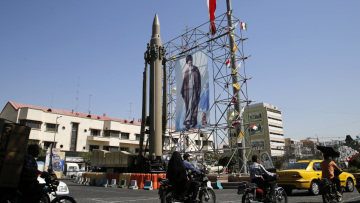 Αξιωματούχος του Λευκού Οίκου: Το Ιράν ετοιμάζει πυραυλική επίθεση κατά του Ισραήλ