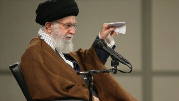 Χαμενεΐ: Η επιχείρηση της Χαμάς πριν ένα χρόνο γύρισε το Ισραήλ 70 χρόνια πίσω