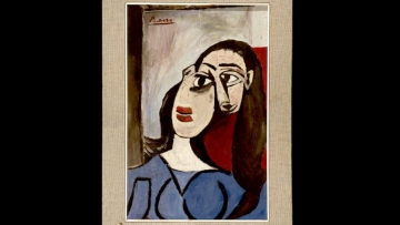 Αυθεντικός Πικάσο ο πίνακας που βρήκε παλιατζής σε κελάρι στο Κάπρι