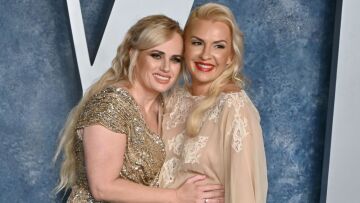 Ρέμπελ Γουίλσον: Στο Παρίσι για τον μήνα του μέλιτος με τη σύζυγό της, Ραμόνα Αγκρούμα