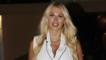 Κωνσταντίνα Σπυροπούλου: Δέχτηκα τηλεφώνημα για εκπομπή που είναι τώρα στον αέρα με άλλη παρουσιάστρια