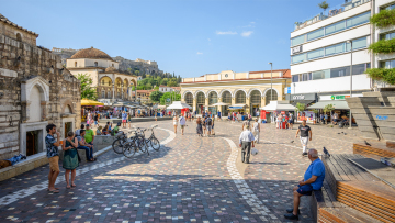 Το φαινόμενο La Niña φέρνει δύσκολο χειμώνα στην Ευρώπη - Η πρόβλεψη για την Αθήνα δείχνει 30άρια στις αρχές Οκτωβρίου